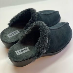 Crocs Cobbler clogs  Size 8 Womens